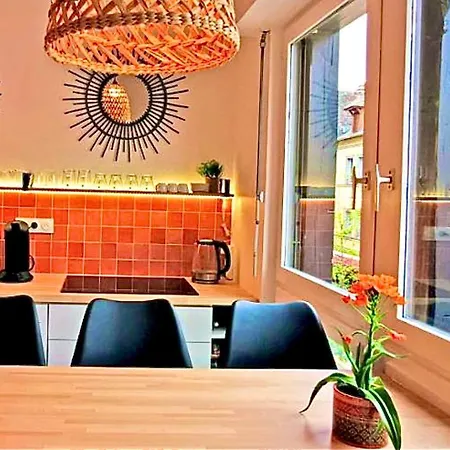 Apartment Coeur Du Centre Ville, Prestation Troyes
