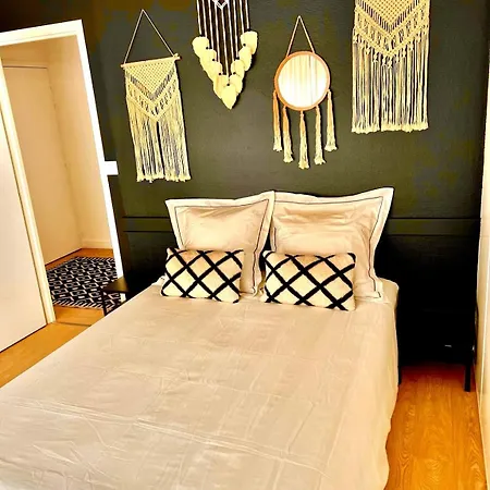 Coeur Du Centre Ville, Prestation Apartamento