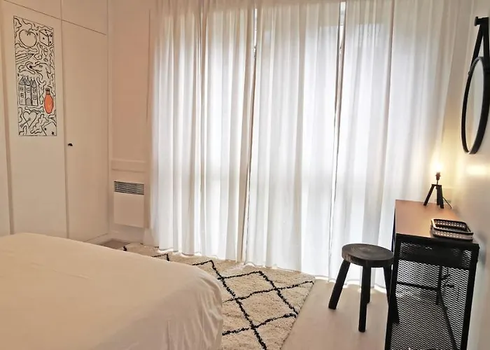 Coeur Du Centre Ville, Prestation Avec Parking Gratuit