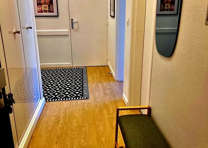 Coeur Du Centre Ville, Prestation Avec Parking Gratuit Apartman Troyes